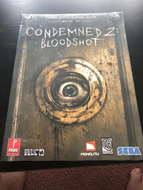 condemned 2 bloodshot strategy guide